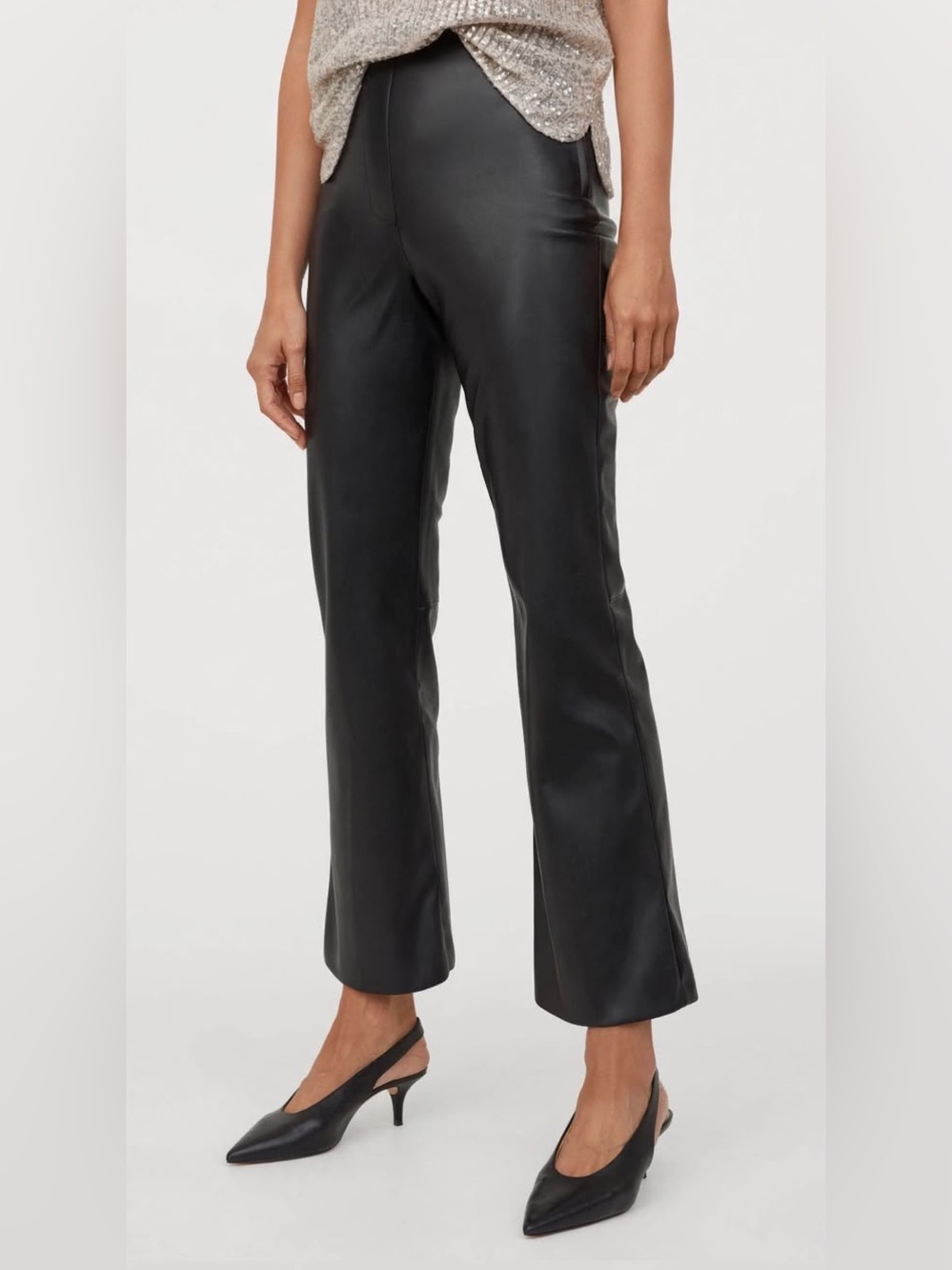 New wit tag // H&M Kick-Flare Pants